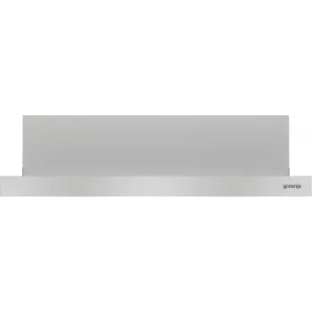 Exaustor de encastrar Gorenje TH62E3X, filtro de alumínio, nível de ruído: médio