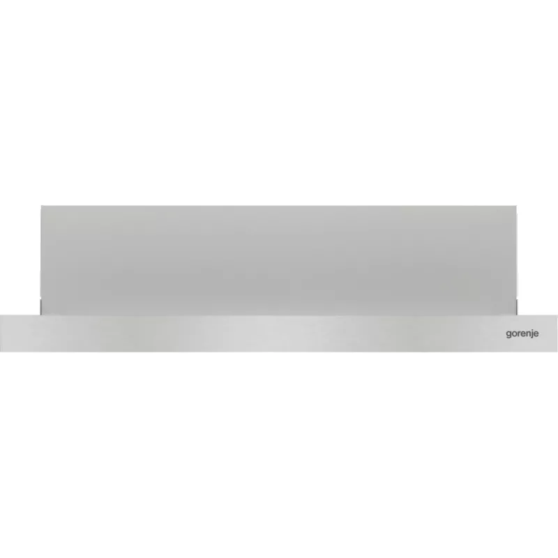 Exaustor de encastrar Gorenje TH62E3X, filtro de alumínio, nível de ruído: médio