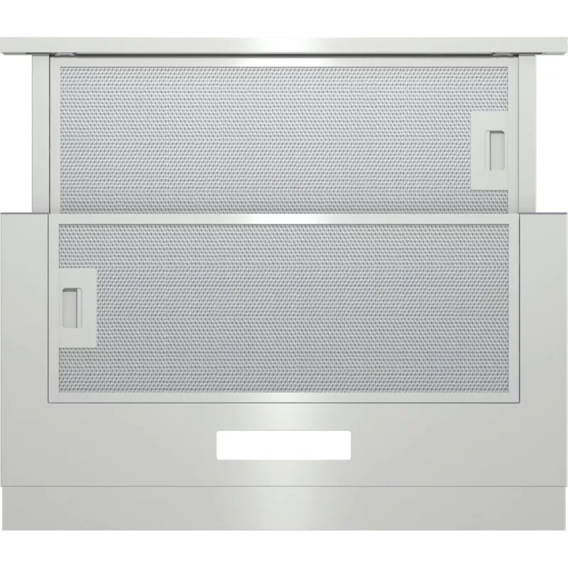 Exaustor de encastrar Gorenje TH62E3X, filtro de alumínio, nível de ruído: médio