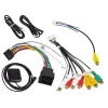 BLOW AVH-9930 autorrádio 2DIN, ecrã tátil de 7", GPS, Android 11, Bluetooth, preto