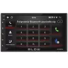 BLOW AVH-9930 autorrádio 2DIN, ecrã tátil de 7", GPS, Android 11, Bluetooth, preto