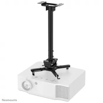 Suporte de teto Neomounts CL25-540BL1 preto 35 kg