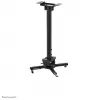 Suporte de teto Neomounts CL25-540BL1 preto 35 kg