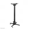 Suporte de teto Neomounts CL25-540BL1 preto 35 kg
