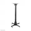 Suporte de teto Neomounts CL25-540BL1 preto 35 kg