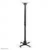 Suporte de teto Neomounts CL25-540BL1 preto 35 kg