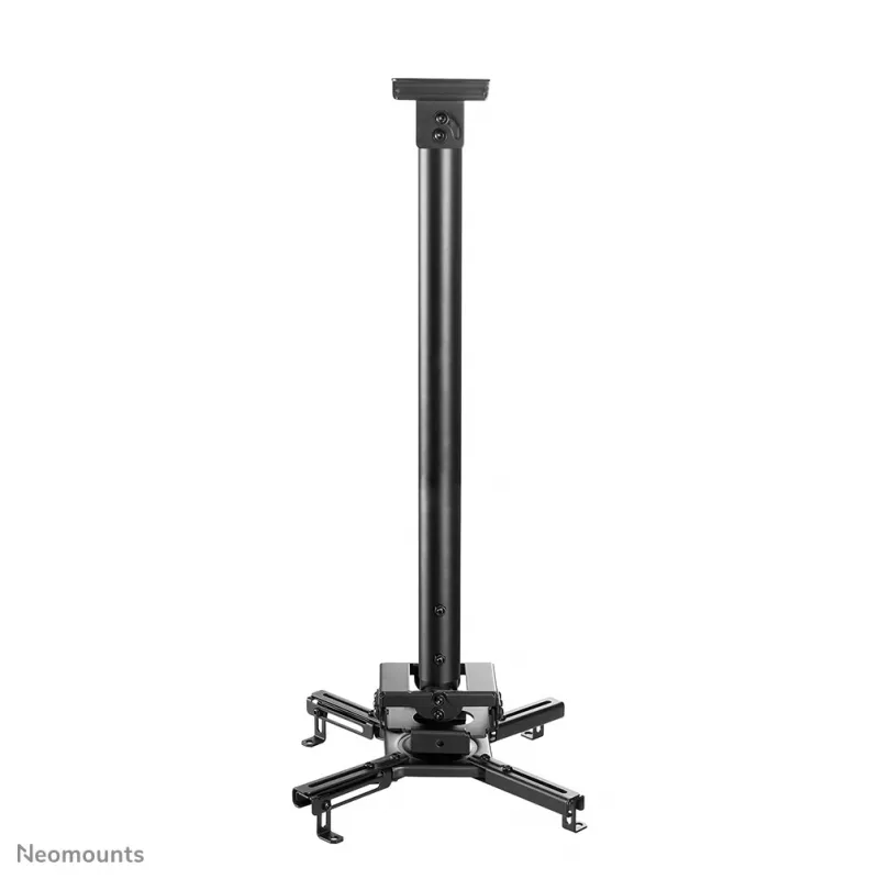 Suporte de teto Neomounts CL25-540BL1 preto 35 kg