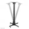 Suporte de teto Neomounts CL25-540BL1 preto 35 kg
