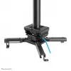 Suporte de teto Neomounts CL25-540BL1 preto 35 kg