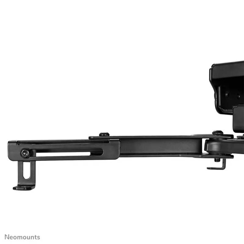 Suporte de teto Neomounts CL25-540BL1 preto 35 kg