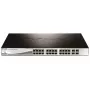 D-Link DGS-1210-28P gerido L2 Gigabit Ethernet (10/100/1000) Power over Ethernet (PoE) 1U