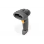 Leitor de códigos de barras 2D portátil DIGITUS código QR Bluetooth com suporte
