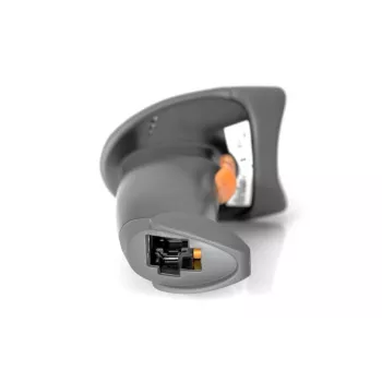 Leitor de códigos de barras 1D portátil DIGITUS cabo USB-RJ45 2m