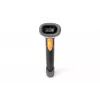 DIGITUS leitor manual de códigos de barras 2D, códigos QR, cabo USB-RJ45 de 2 m com suporte