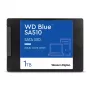 WESTERN DIGITAL SSD - WD Blue SA510 - 1 TB - SATA 6 Gb/s - 2,5 polegadas - caixa 7 mm