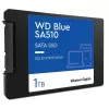 WESTERN DIGITAL SSD - WD Blue SA510 - 1 TB - SATA 6 Gb/s - 2,5 polegadas - caixa 7 mm