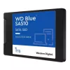 WESTERN DIGITAL SSD - WD Blue SA510 - 1 TB - SATA 6 Gb/s - 2,5 polegadas - caixa 7 mm