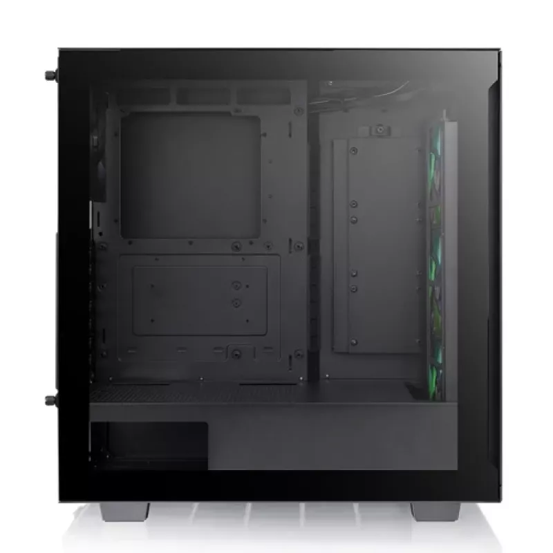 Caixa mid-tower Thermaltake V350 TG ARGB Air, preto