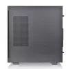 Caixa mid-tower Thermaltake V350 TG ARGB Air, preto