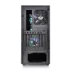 Caixa mid-tower Thermaltake V350 TG ARGB Air, preto