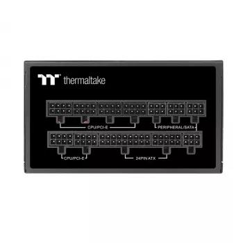 Fonte de alimentação THERMALTAKE - Toughpower PF1 1050W Platinum - TT Premium Edition - modular