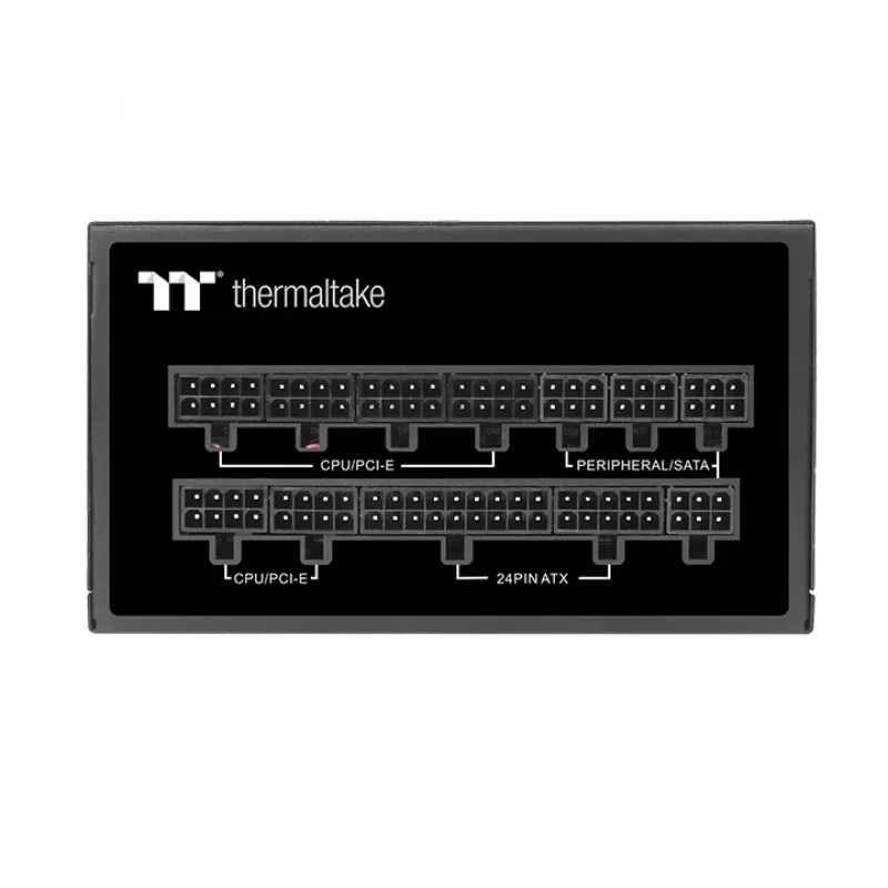 Fonte de alimentação THERMALTAKE - Toughpower PF1 1050W Platinum - TT Premium Edition - modular