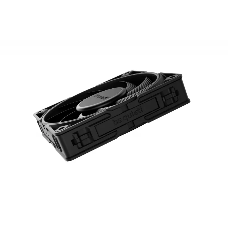 be quiet! SILENT WINGS PRO 4 | ventoinha de caixa 120mm PWM 12 cm preto 1 unid.