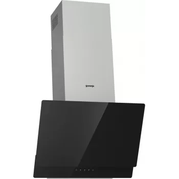 Exaustor de parede Gorenje WHI649EXBG prateado, aço inoxidável 608 m³/h