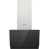 Exaustor de parede Gorenje WHI649EXBG prateado, aço inoxidável 608 m³/h
