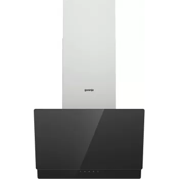 Exaustor de parede Gorenje WHI649EXBG prateado, aço inoxidável 608 m³/h