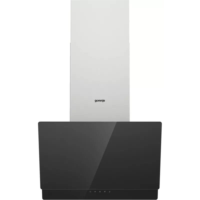 Exaustor de parede Gorenje WHI649EXBG prateado, aço inoxidável 608 m³/h