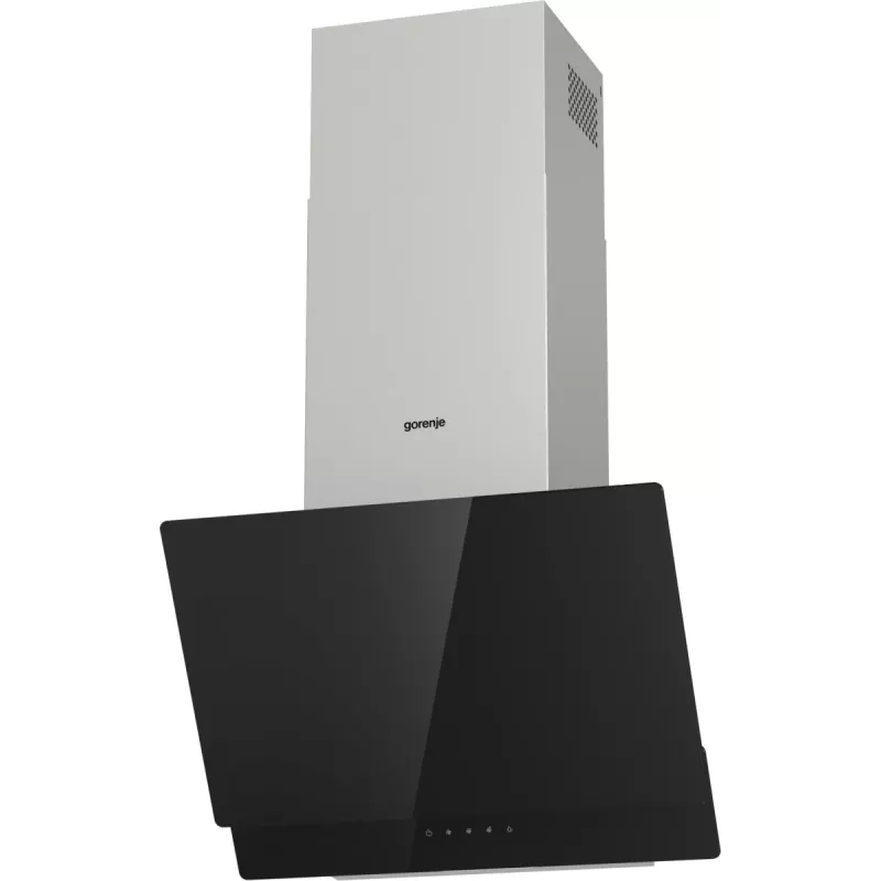 Exaustor de parede Gorenje WHI649EXBG prateado, aço inoxidável 608 m³/h