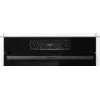 Forno de encastrar Gorenje BOS6737E06FBG — 77 L multifunções, EcoClean, vapor, convecção, controlo mecânico, 59,5×59,5 cm, preto