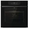 Forno de encastrar Gorenje BOS6737E06FBG — 77 L multifunções, EcoClean, vapor, convecção, controlo mecânico, 59,5×59,5 cm, preto