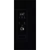 Micro-ondas de encastrar Electrolux LMS2203EMK, 700 W, 5 níveis de potência, prato giratório de 24,5 cm, visor LED, interior em aço inoxidável, preto