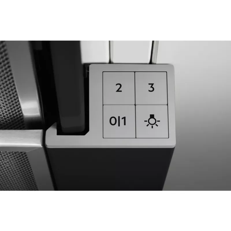 Electrolux LFP326FB semi-encastrado (gaveta) preto 410 m³/h