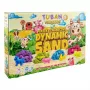 Areia cinética para crianças Tuban DYNAMIC SAND SET – FARM multicolor