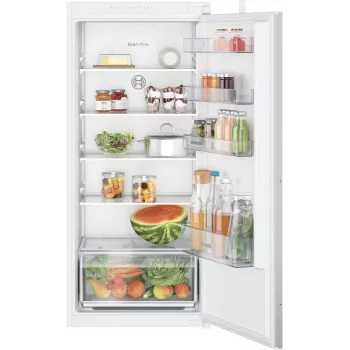 Frigorífico encastrável Bosch Serie 2 KIR41NSE0 204 L branco