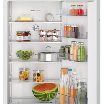 Frigorífico encastrável Bosch Serie 2 KIR41NSE0 204 L branco