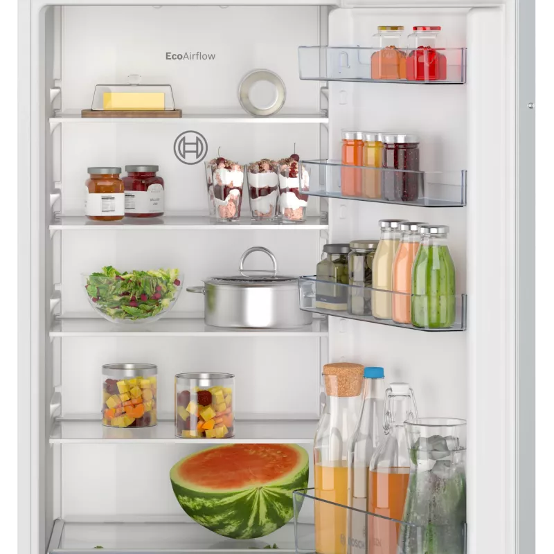 Frigorífico encastrável Bosch Serie 2 KIR41NSE0 204 L branco