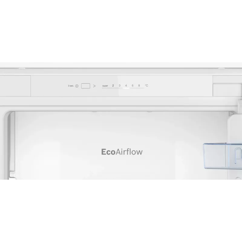 Frigorífico encastrável Bosch Serie 2 KIR41NSE0 204 L branco