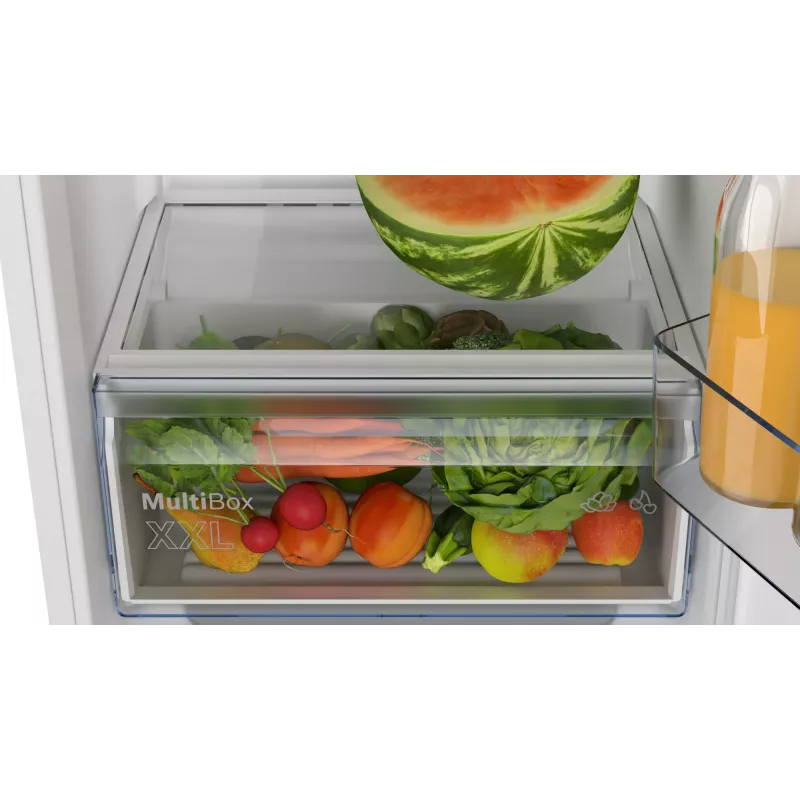 Frigorífico encastrável Bosch Serie 2 KIR41NSE0 204 L branco