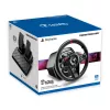 Thrustmaster T128 preto USB volante + pedais analógico PC, PlayStation 4, PlayStation 5