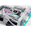 Memória CORSAIR 32GB DDR4 3200MHz C16 (2x16GB) Vengeance RGB Pro branco