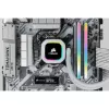 Memória CORSAIR 32GB DDR4 3200MHz C16 (2x16GB) Vengeance RGB Pro branco