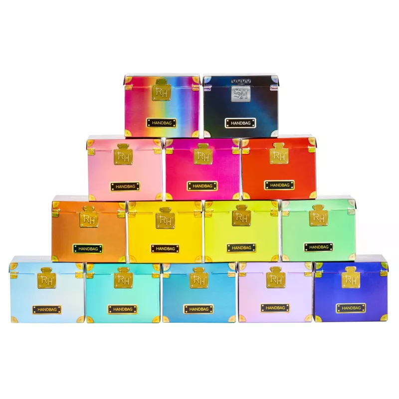 Rainbow High Accessories Studio Series 1, sortido H em PDQ saco de boneca