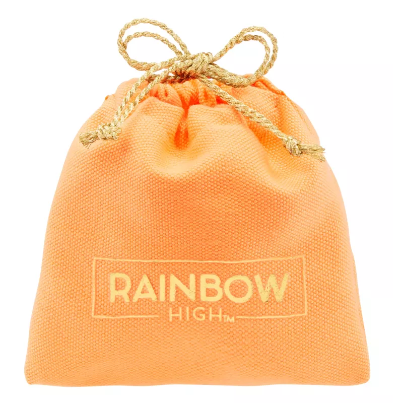 Rainbow High Accessories Studio Series 1, sortido H em PDQ saco de boneca