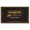 Rainbow High Accessories Studio Series 1, sortido H em PDQ saco de boneca