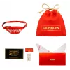 Rainbow High Accessories Studio Series 1, sortido H em PDQ saco de boneca
