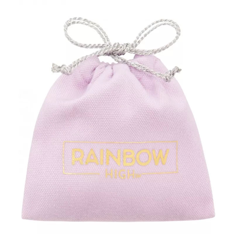 Rainbow High Accessories Studio Series 1, sortido H em PDQ saco de boneca